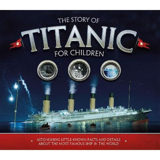 Story of the Titanic for Children image 0
