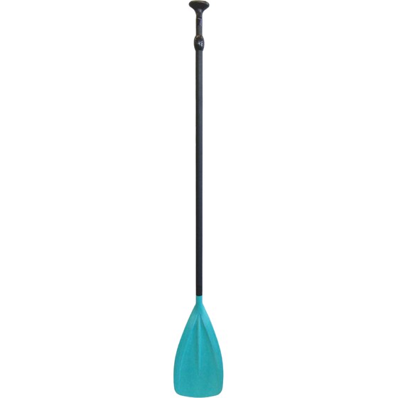 Κουπί Αλουμινίου για Σανίδα SUP SCK 169-209 cm - Γαλάζιο image 1