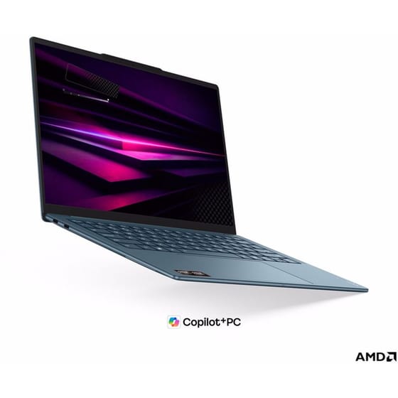 Lenovo Yoga Slim 7 14AGP11 14" FHD+ OLED (AMD Ryzen AI 7-445/32 GB/1TB SSD/Radeon Graphics/Win11Home) Laptop image 2
