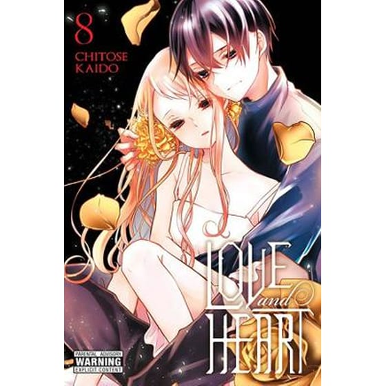 Love and Heart, Vol. 8 image 0