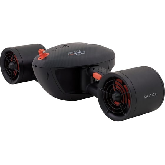 Ηλεκτρικό Seascooter Nautica J-class - Μαύρο image 0