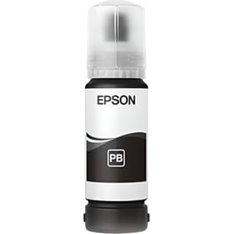 Epson 115 Photo Μαύρο Μελάνι Εκτυπωτή C13T07D14A