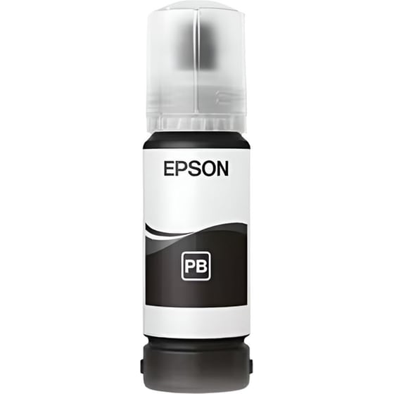 Epson 115 Photo Μαύρο Μελάνι Εκτυπωτή C13T07D14A image 0