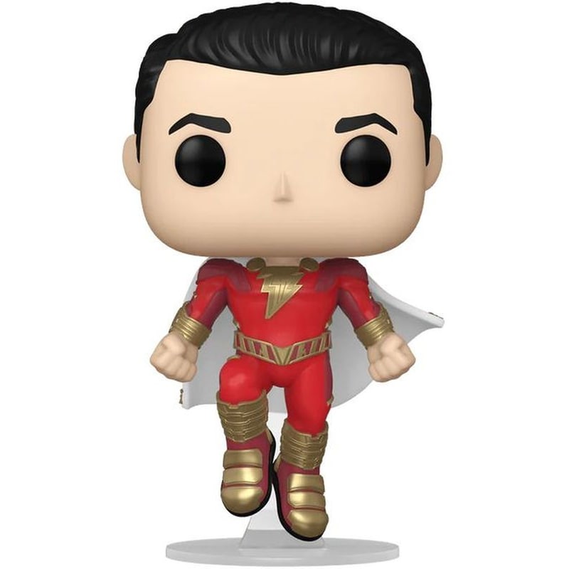 Funko Pop! Movies - Shazam: Fury of the Gods - Shazam! #1277