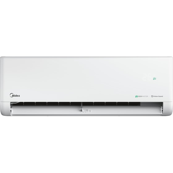 MIDEA Pro AI Κλιματιστικό Inverter 9.000 BTU A++/A+++ με Ιονιστή & WiFi image 0