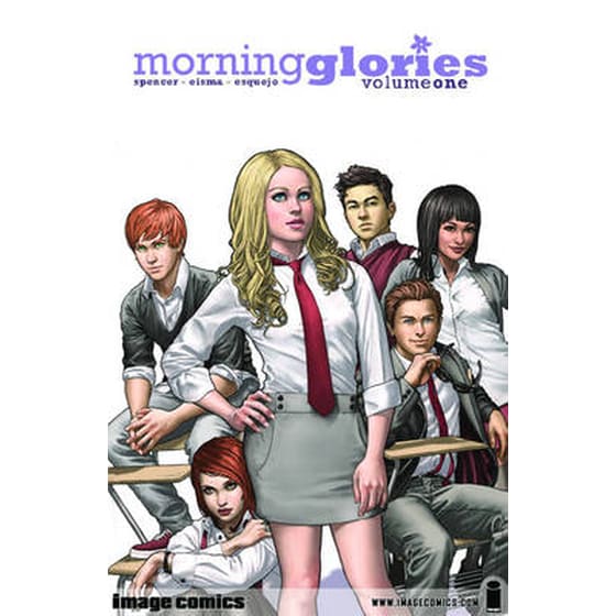 Morning Glories Volume 1 image 0