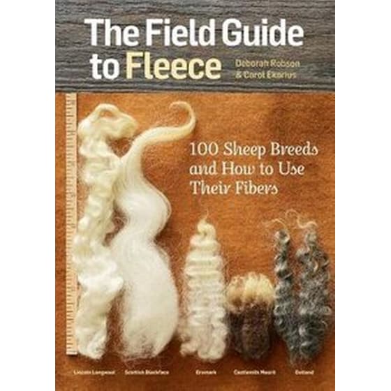 The Field Guide to Fleece image 0