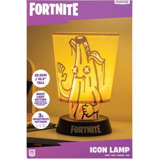 Φωτιστικό Paladone Fortnite - Peely Icon image 2
