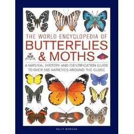 Butterflies & Moths, The World Encyclopedia of