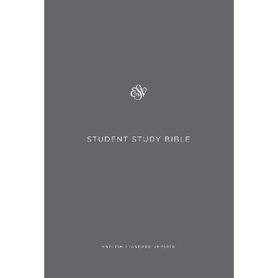 ESV Student Study Bible image 0