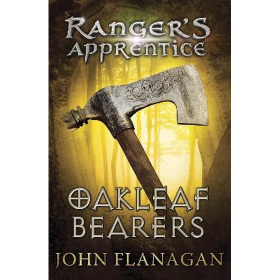 Oakleaf Bearers (Ranger's Apprentice Book 4) image 0