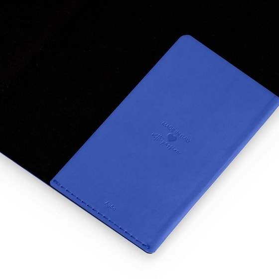 Ημερολόγιο Εβδομαδιαίο 2027 16Μ Small Eclectic Blue image 6