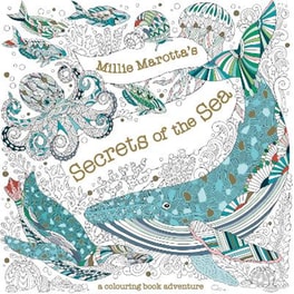 Millie Marotta's Secrets of the Sea