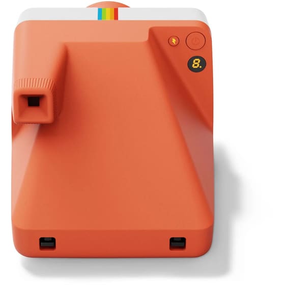 Instant Camera Polaroid Now Generation 3 - Coral image 5