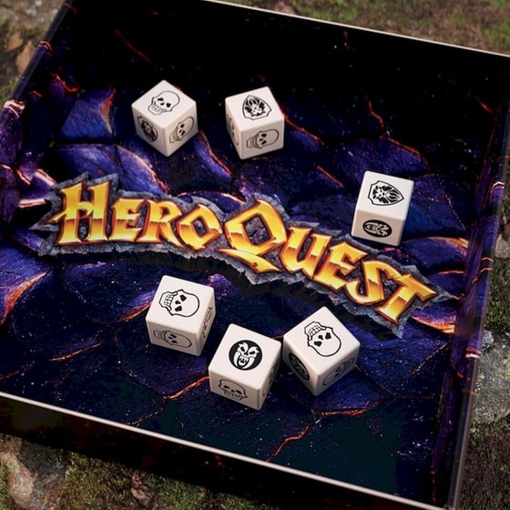 HeroQuest: First Light Επιτραπέζιο (Avalon Hill & Hasbro) image 8