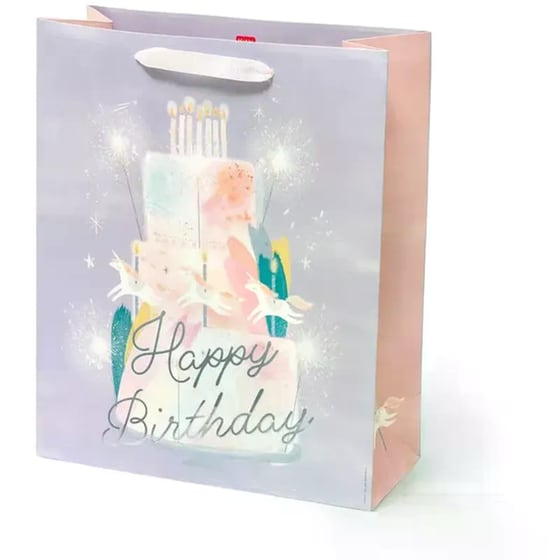 Τσάντα Δώρου Legami Cake Large image 0