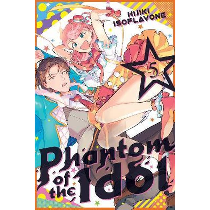 Phantom of the Idol 5