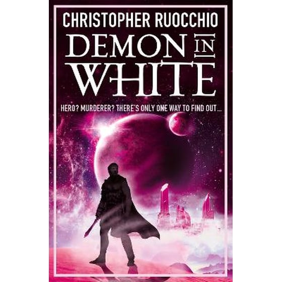 Demon in White image 0