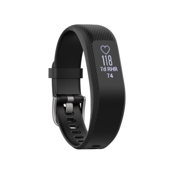 Activity Tracker Garmin Vivosmart 3 Large Μαύρο image 3