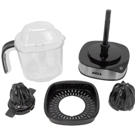 JOCCA J-2130 40 W 1.2 L Ασημί/Μαύρο Ηλεκτρικός Στίφτης image 3