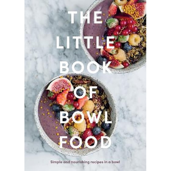 The Little Book of Bowl Food image 0