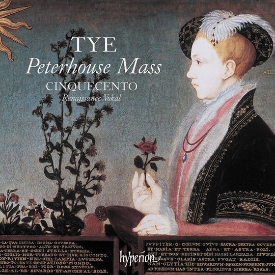 The Peterhouse Mass & Other Works image 0