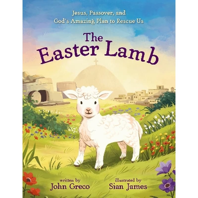 The Easter Lamb