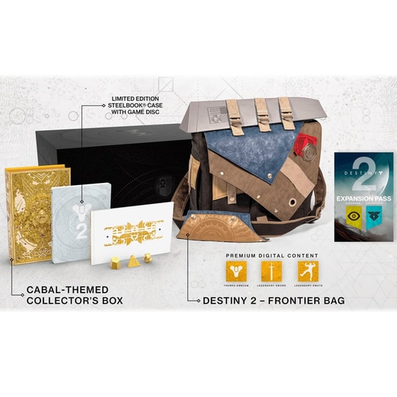 PS4 Game - Destiny 2 Collector's Edition image 0