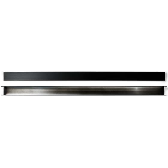 Διαχειριστής Καλωδίων Nedis Duct CMDT6040BK110 - Μαύρο image 3