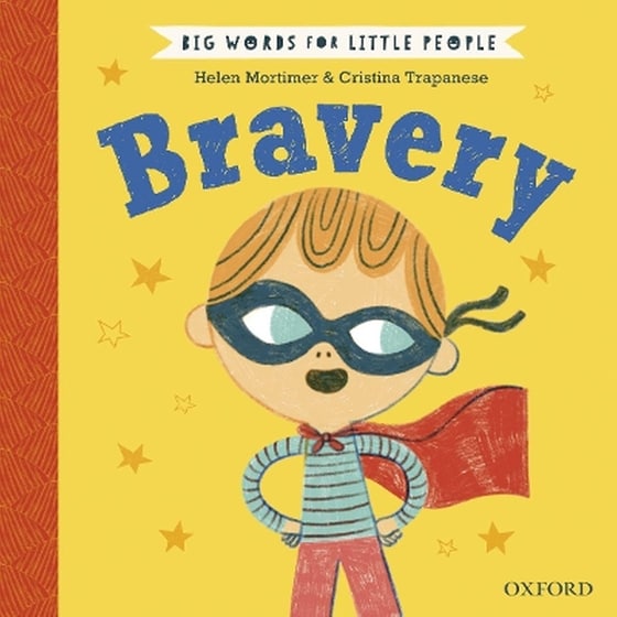 Big Words for Little People: Bravery image 0