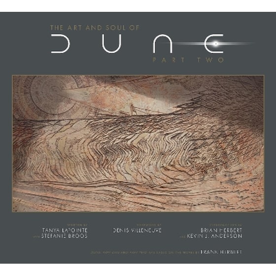 The Art and Soul of Dune: Part Two image 0