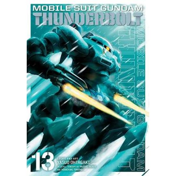 Mobile Suit Gundam Thunderbolt, Vol. 13 image 0