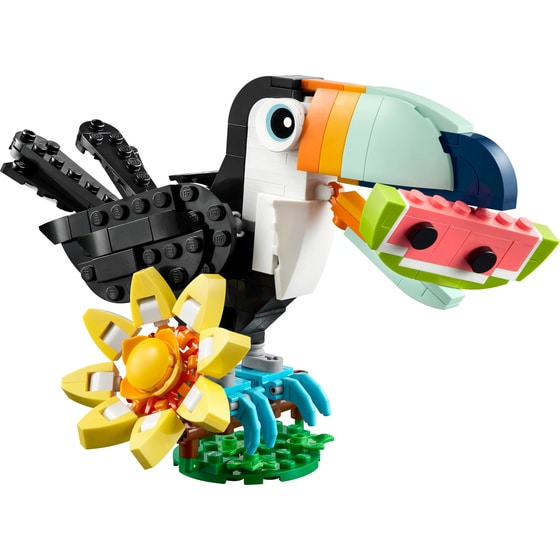 LEGO® Creator 3in1 Wild Animals: Tropical Toucan (31173) image 3