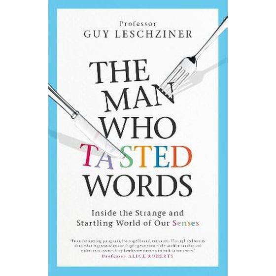 Man Who Tasted Words image 0