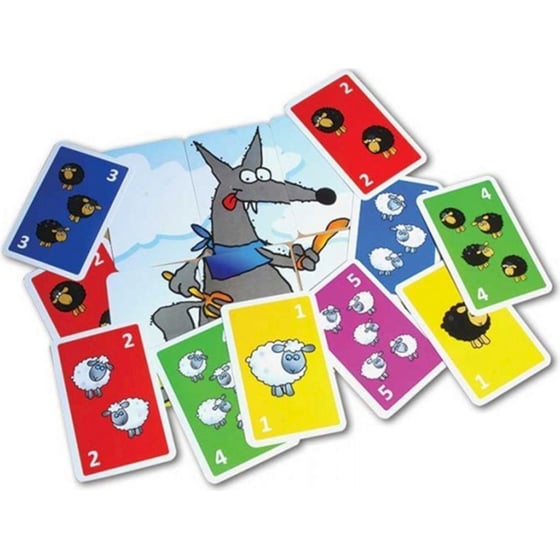 Σβούρα Επιτραπέζιο Ο Πεινασμένος Λύκος image 2