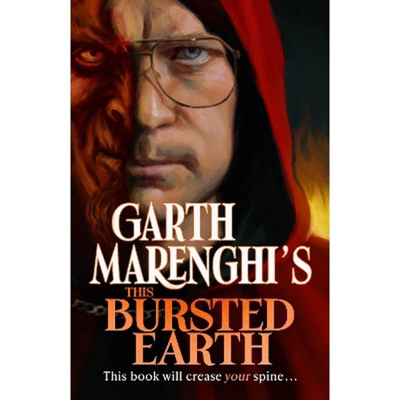 Garth Marenghis This Bursted Earth