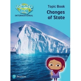Science Bug: Changes of state Topic Book