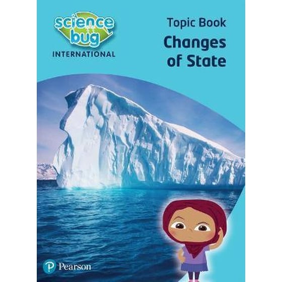 Science Bug: Changes of state Topic Book image 0