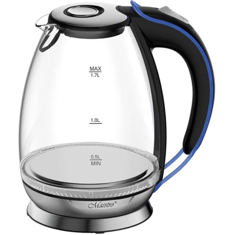 Βραστήρας MAESTRO MR-054 2200 W 1.7 L Μπλέ