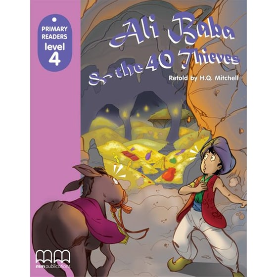 Pr 4- Ali Baba & The 40 Thieves (A1-A2) image 0