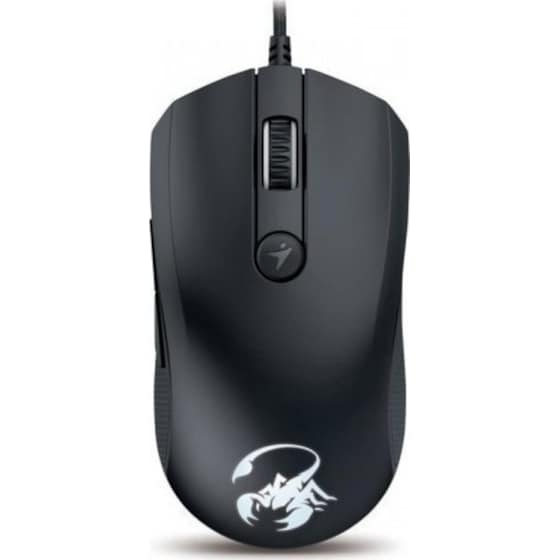 Genius Scorpion M6-400 RGB Gaming Ενσύρματο Ποντίκι image 0
