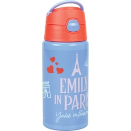 Παγούρι Αλουμινίου Flip Gim Emily in Paris 500 ml