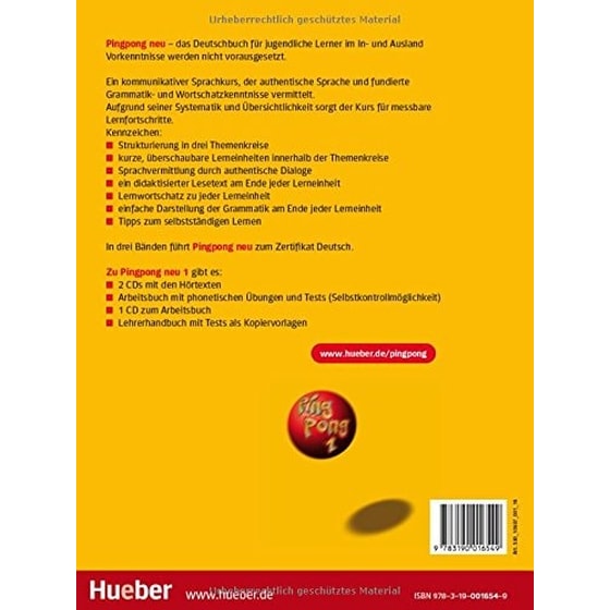 Pingpong Neu image 1