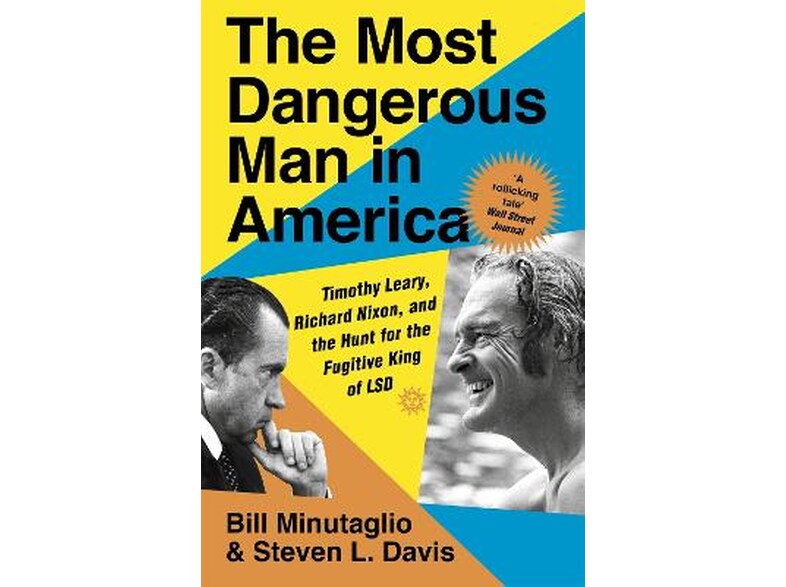 Most Dangerous Man in America