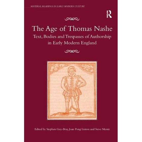 Age of Thomas Nashe image 0
