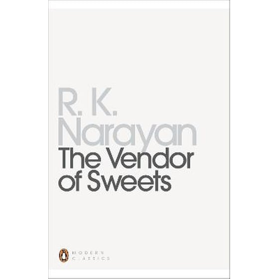 The Vendor Of Sweets image 0