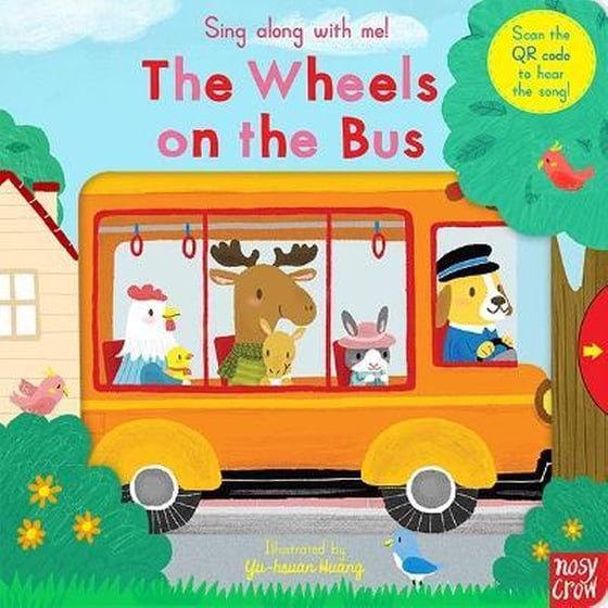 Sing Along With Me! The Wheels on the Bus image 0
