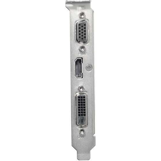 Κάρτα Γραφικών Asus GeForce GT 730 2GB GDDR3 BRK EVO image 4