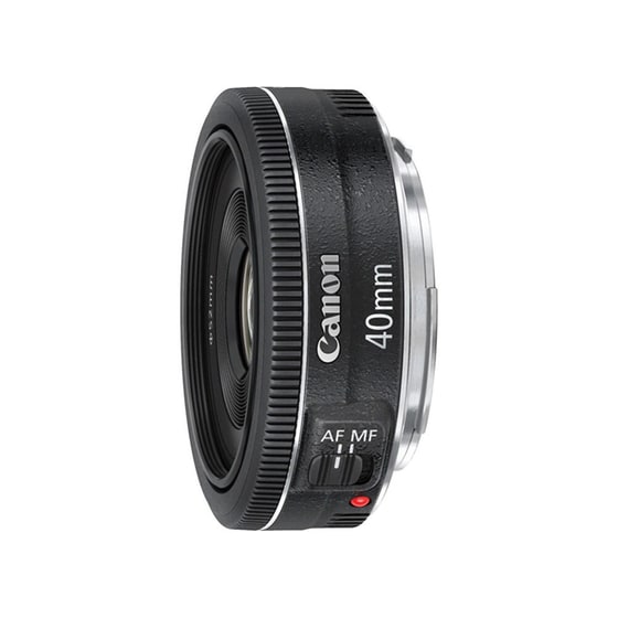 Canon EF 40mm f/2.8 STM - Canon DSLR Lens image 0