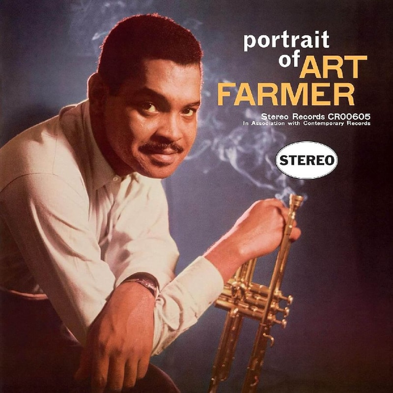 Portrait Of Art Farmer (LP Acoustic)